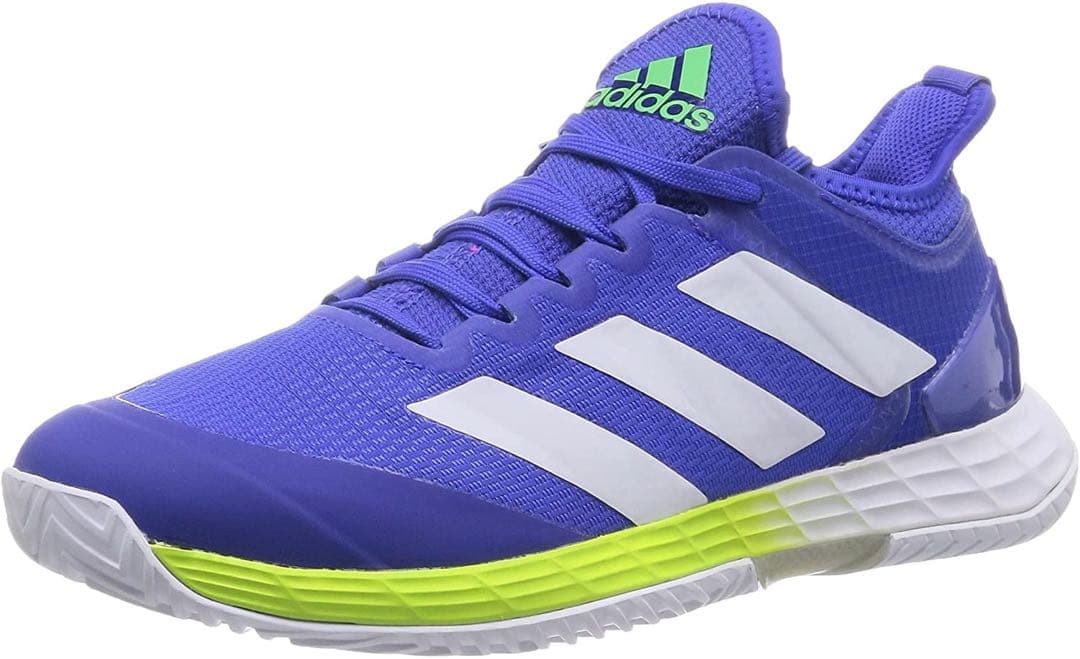 adidas アディダス テニスシューズAC LAF68ブルー新品 27.5cm