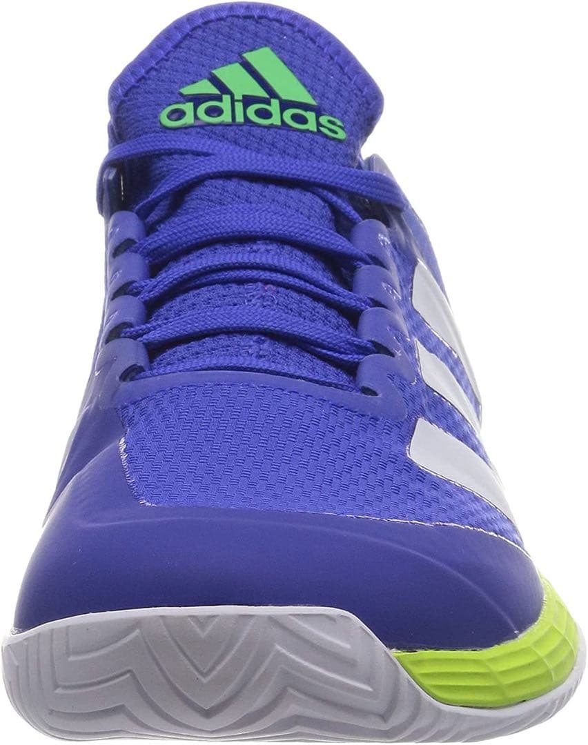 adidas アディダス テニスシューズAC LAF68ブルー新品 27.5cm