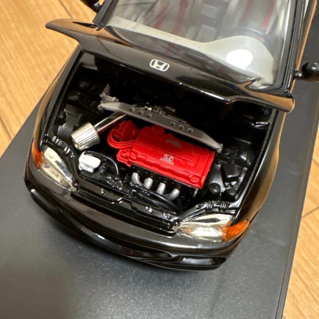H*Y様 ワイルドスピード1995 Honda Civic 1/18