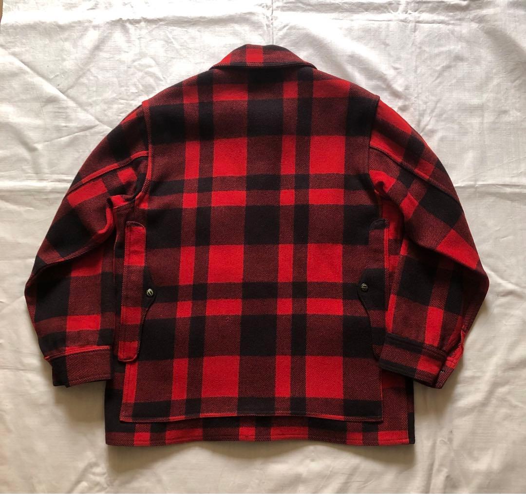 40s ビンテージ 希少 FILSON フィルソン マッキーノジャケット