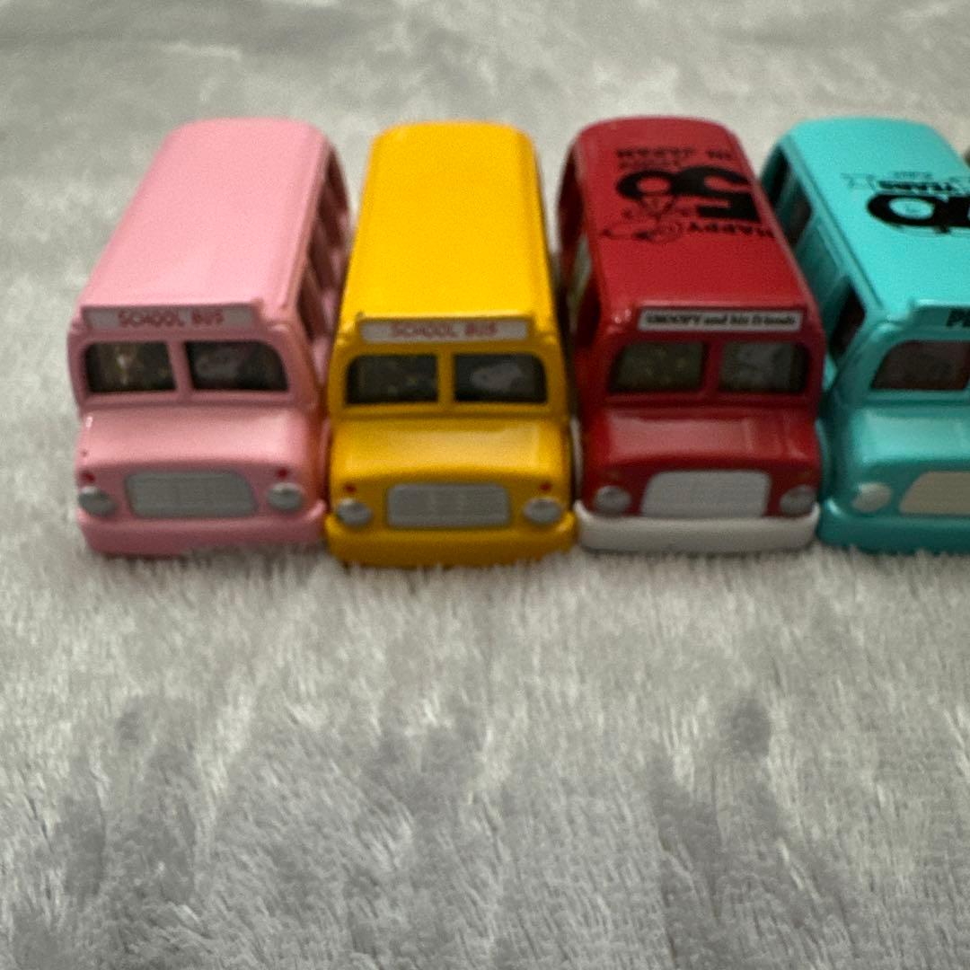 スヌーピー ミニカー 20台セット