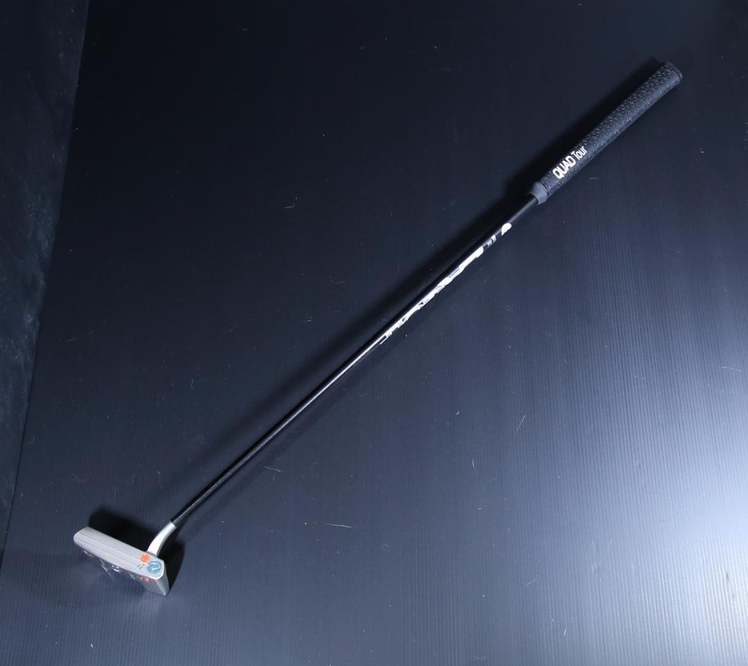 ツアー支給品【世界に１本／未使用】PIRETTIサボナ☆ LAGOLF 34