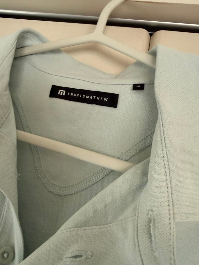 トラヴィスマシュー 半袖ポロ 7AL029