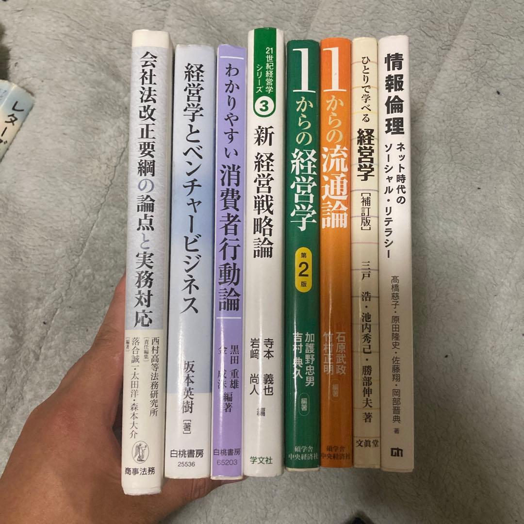 経営学とベンチャービジネス