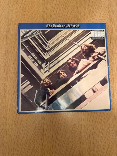 theBeatles レコードセット　ビートルズ