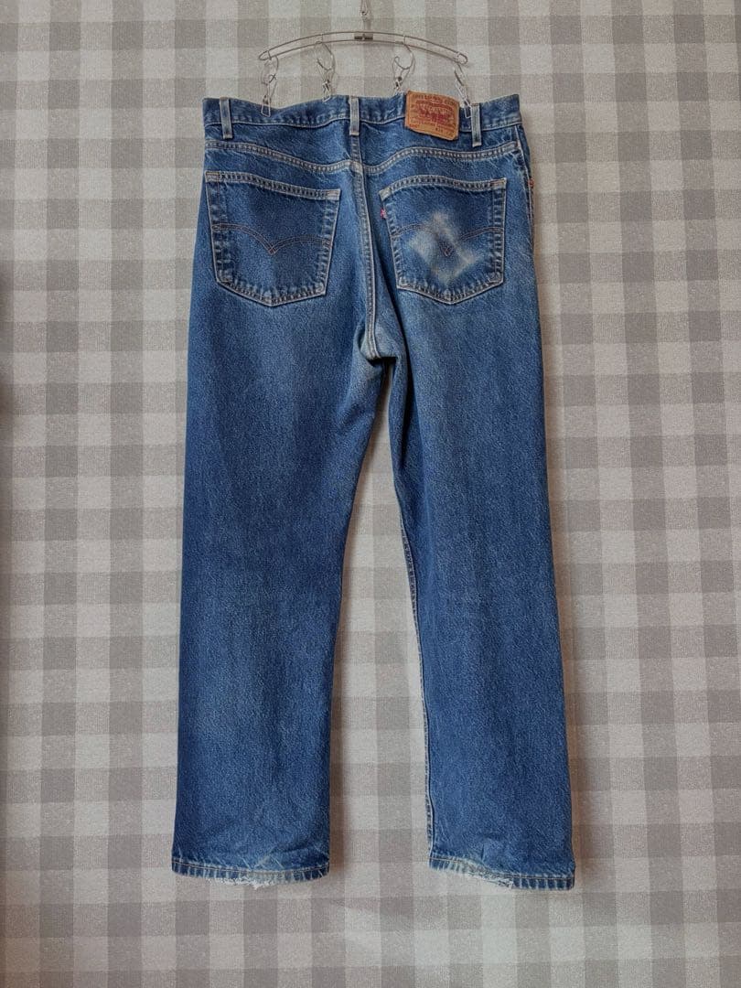 USA製　Levi's 505 W38 L30
