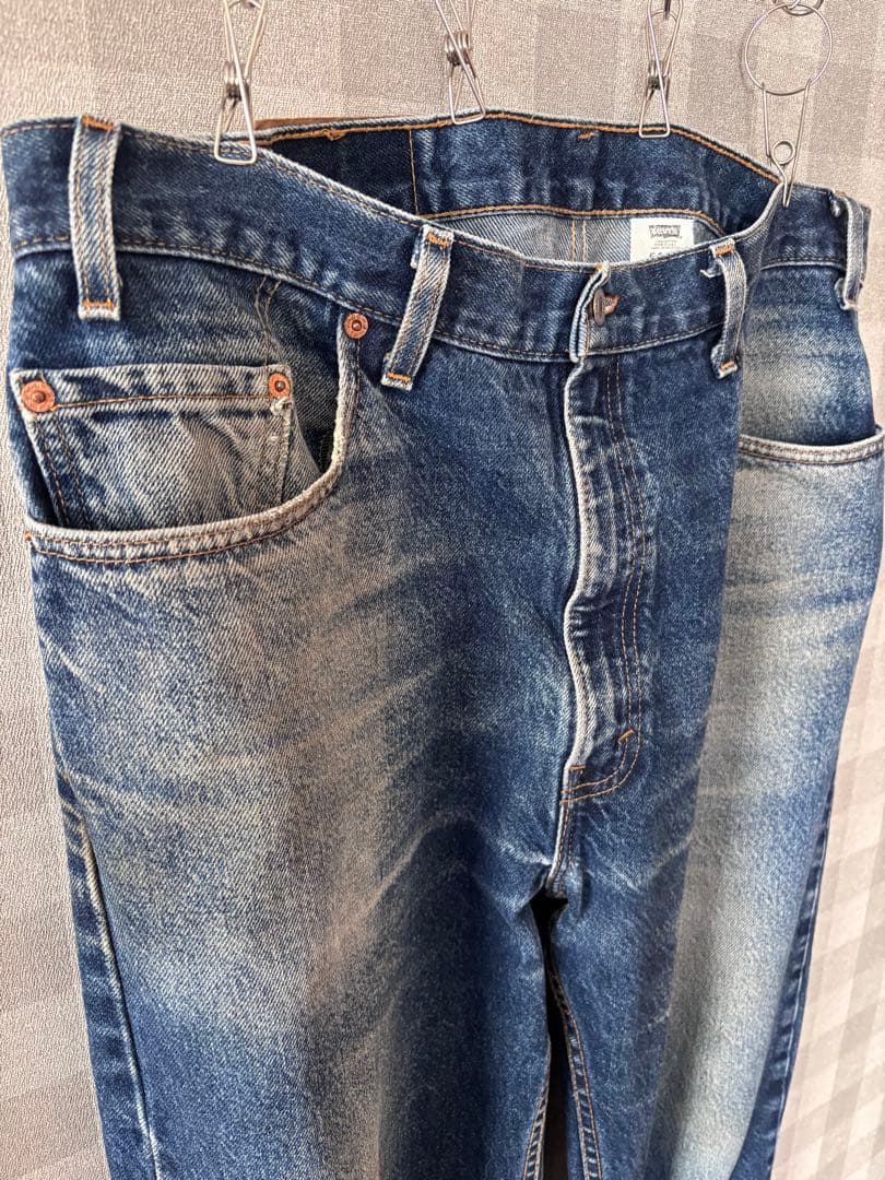 USA製　Levi's 505 W38 L30