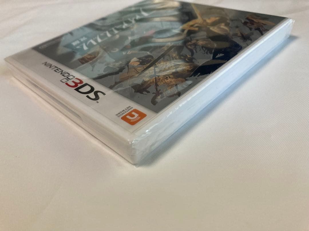 新品未開封 ファイアーエムブレム 覚醒 3ds ソフト