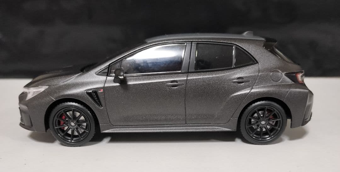1/30 色見本 非売品 GR COROLLA MORIZO Edition