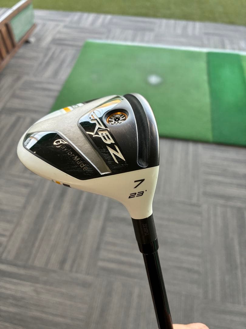 美品！　RBZ Stage2 7番フェアウェイウッド 23度　flexS