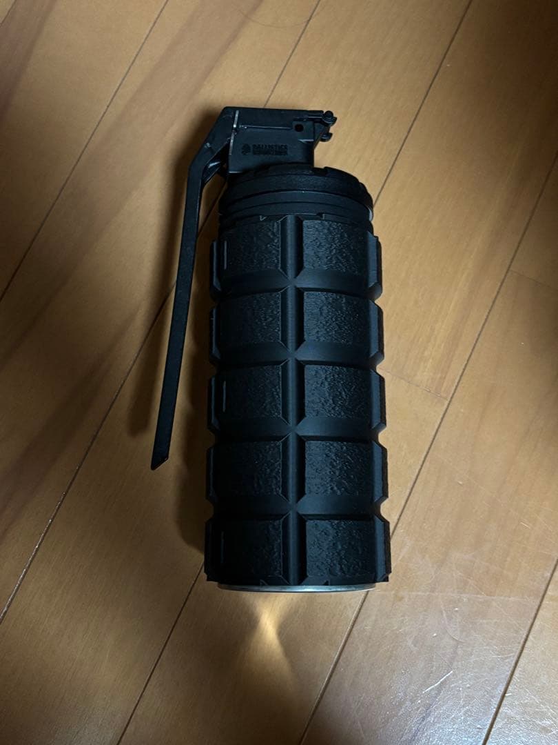 バリスティクス　グレネード　キャップ　ブラック+MAG COVER