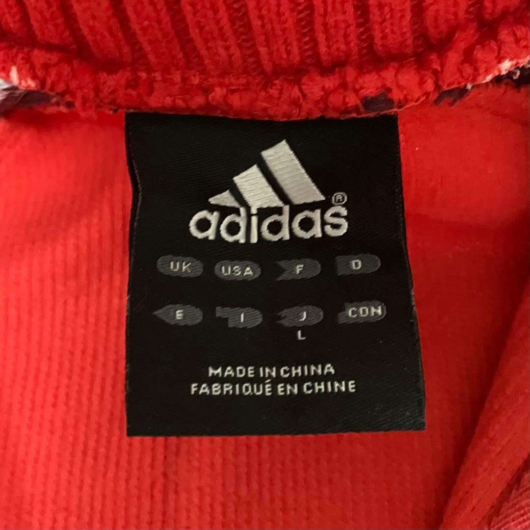 リバプール adidas LIVERPOOL FC トラックジャケット ジャージ