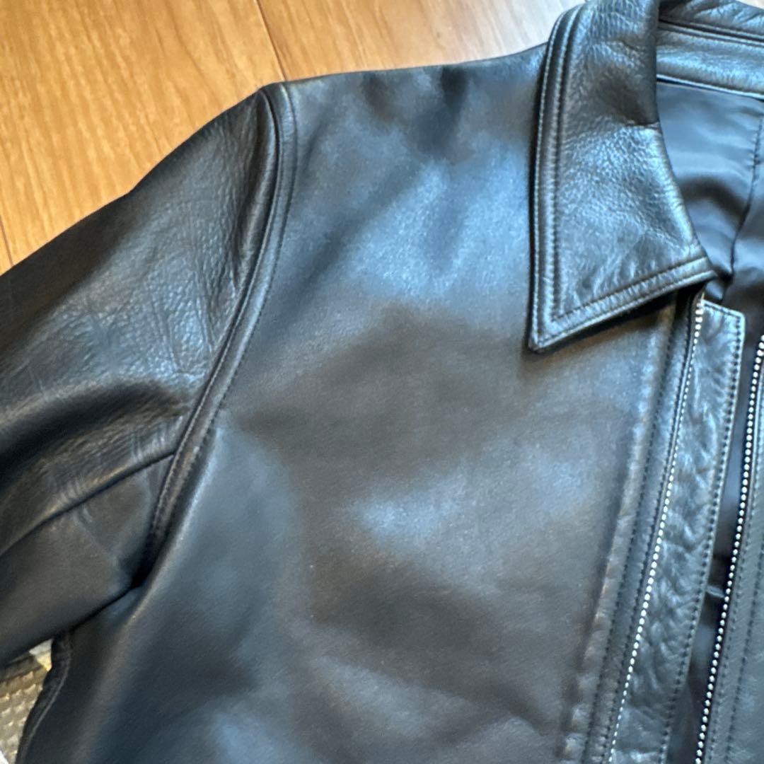 ワコマリア　ライダース　最終価格です！値引き不可