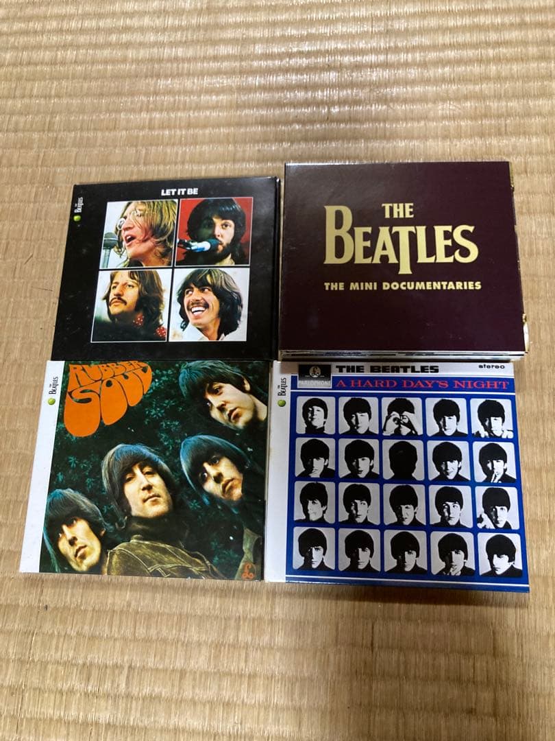 The Beatles CDセット
