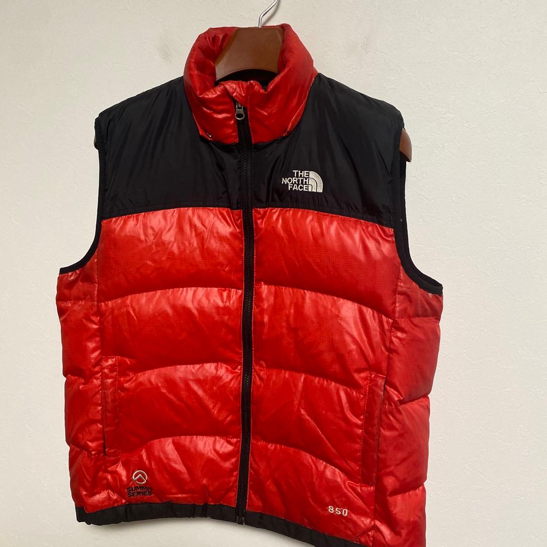 THE NORTH FACE SUMMIT SERIES ダウンベスト M