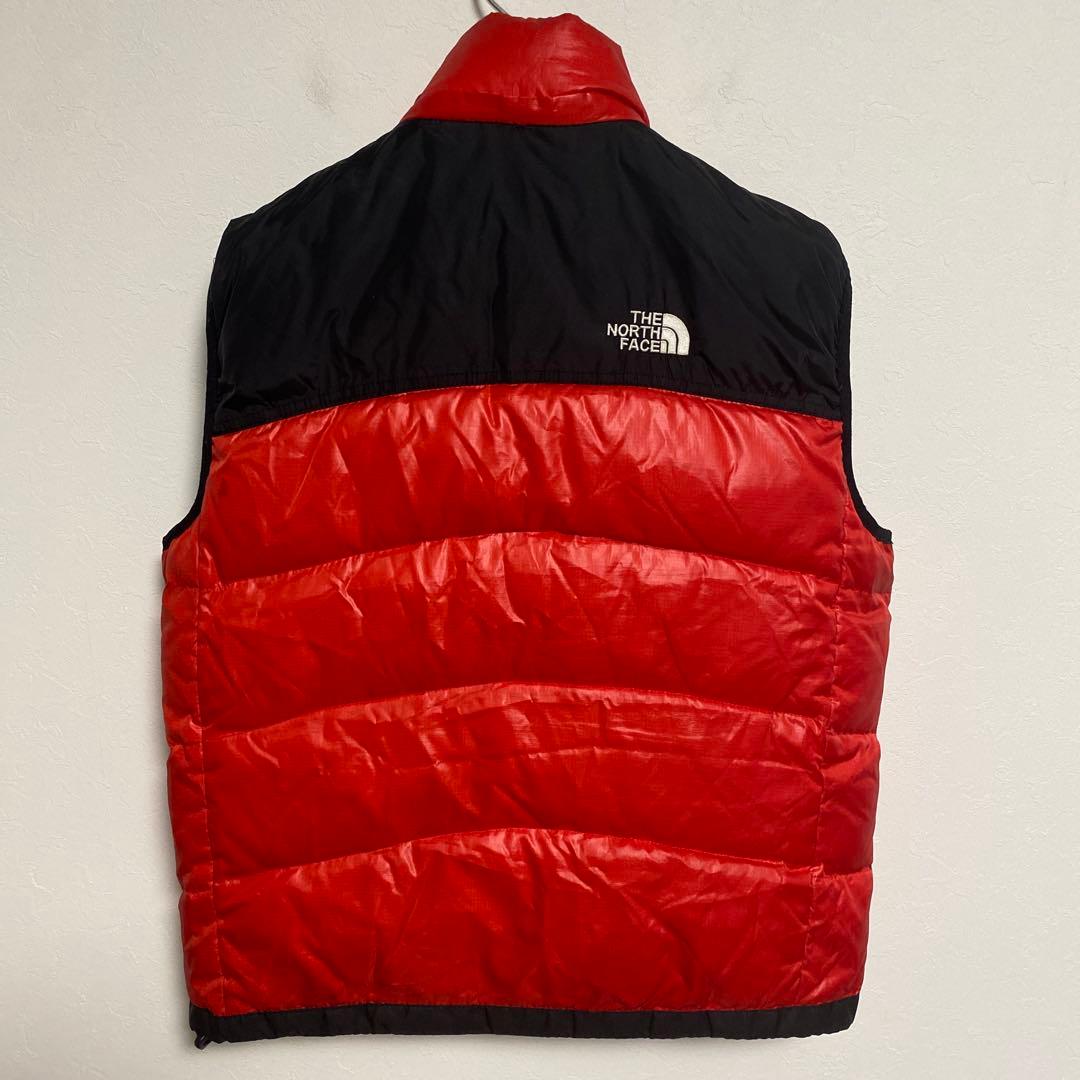 THE NORTH FACE SUMMIT SERIES ダウンベスト M