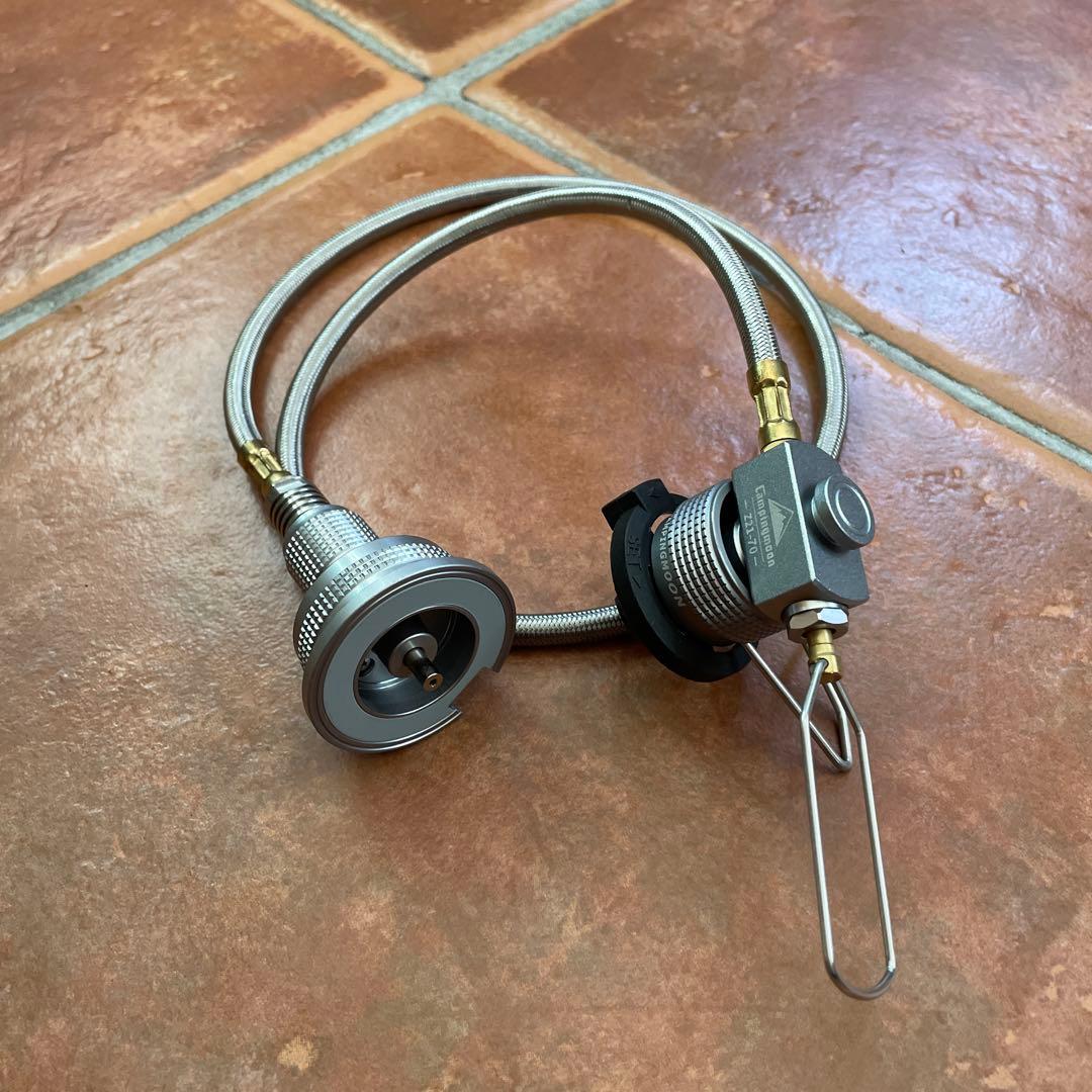 SOTO レギュレーターストーブ ST-310