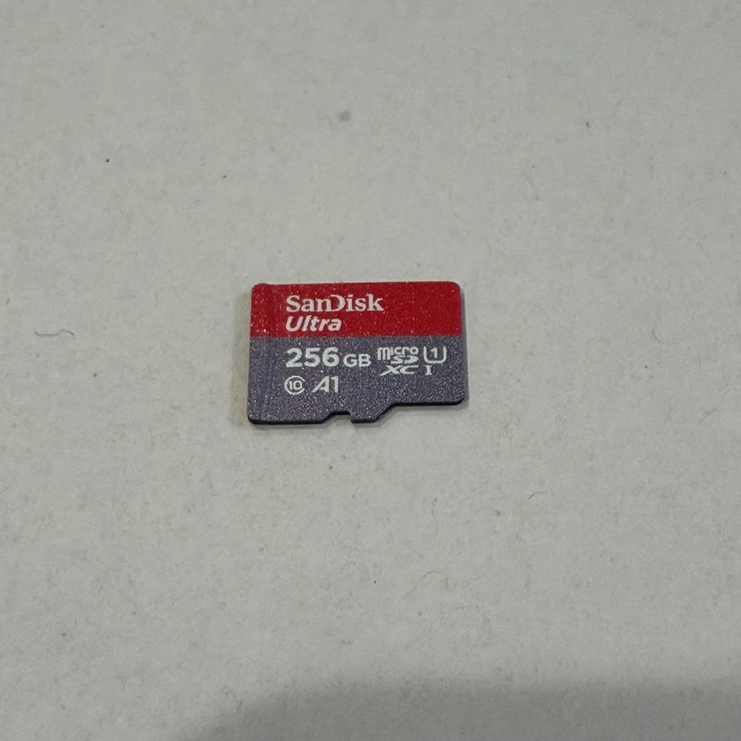 Nintendo Switch ニンテンドースイッチ本体microSD 256