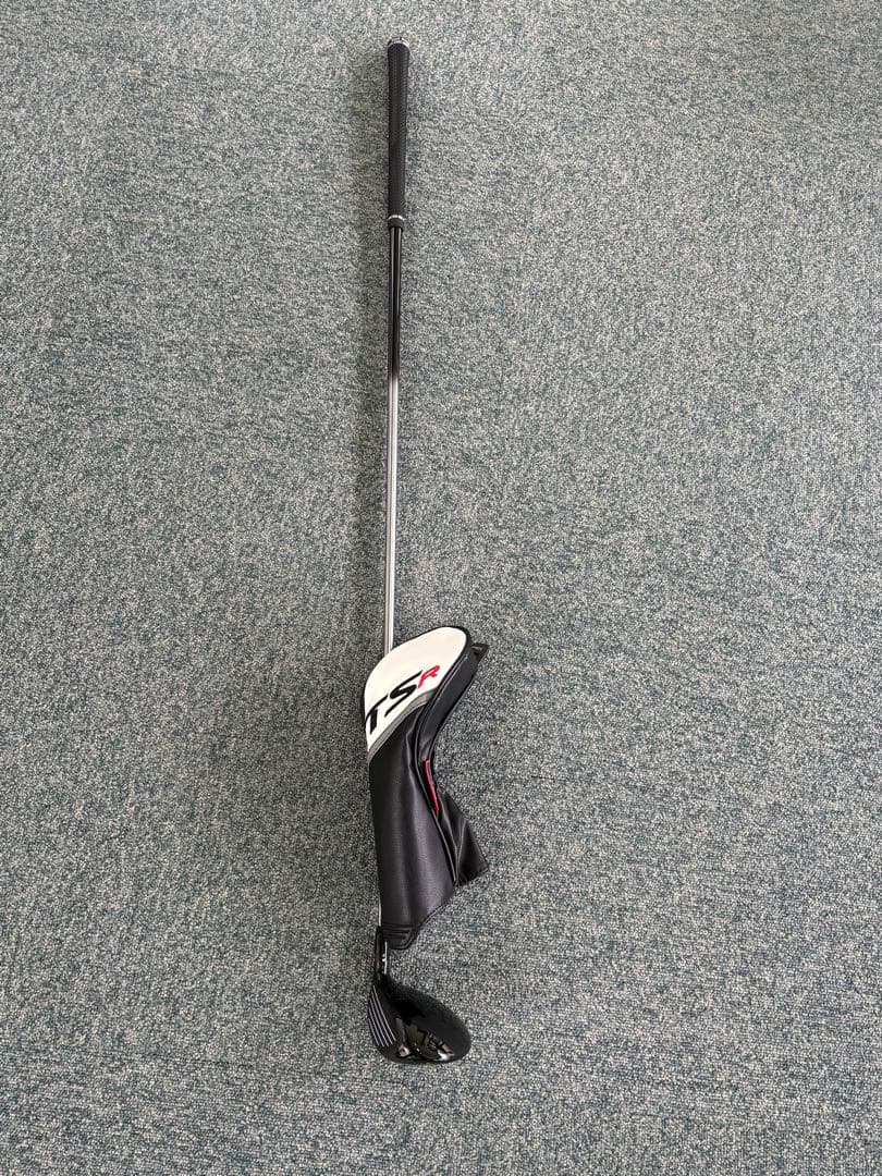 レフティ　タイトリストTSR3 3W フェアウェイウッド