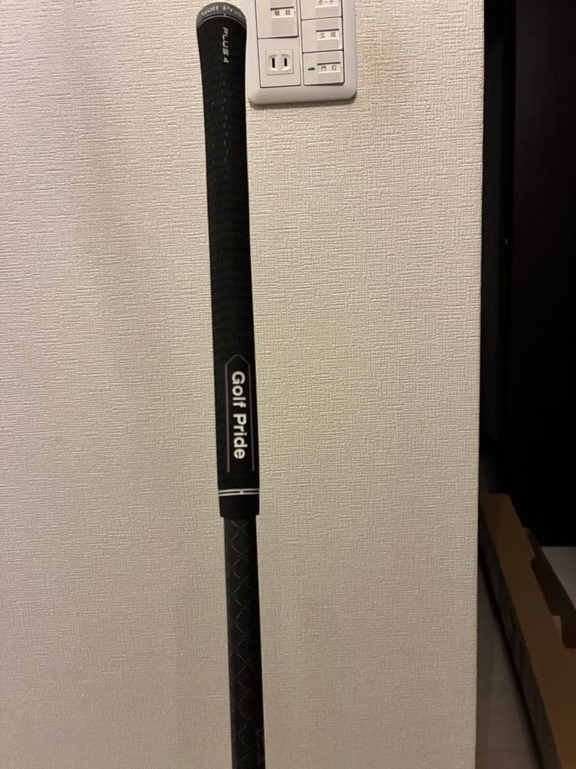 Titleist TSR4 ドライバー ブラックヘッド
