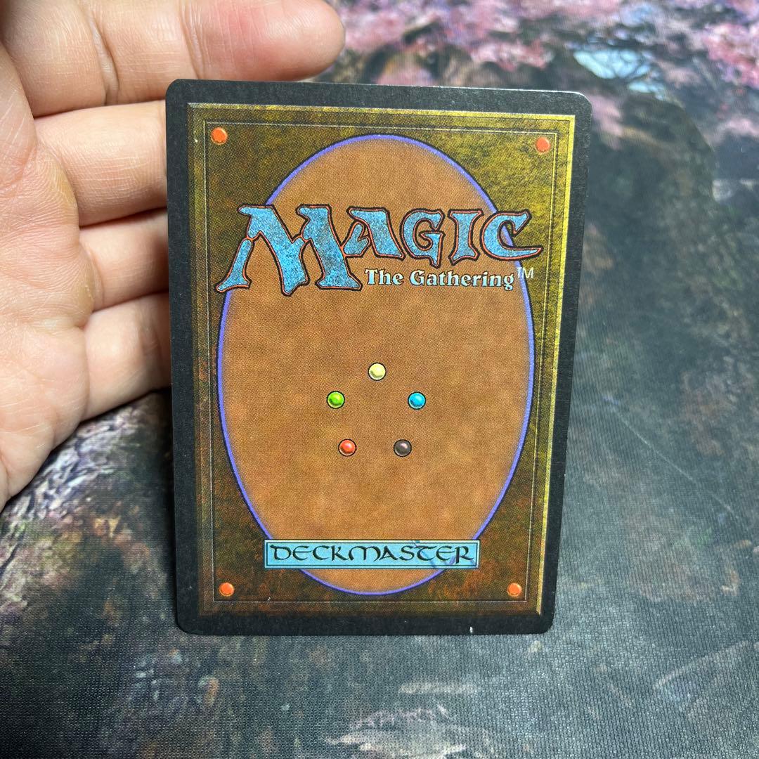 MTG Wheel of Fortune 英語