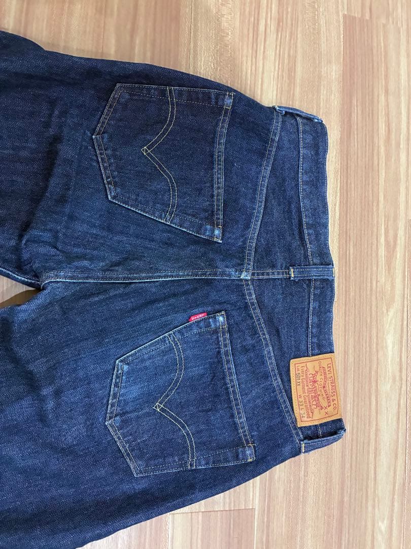 Hisa　Levi's501XX LVC1947年モデル復刻　W33