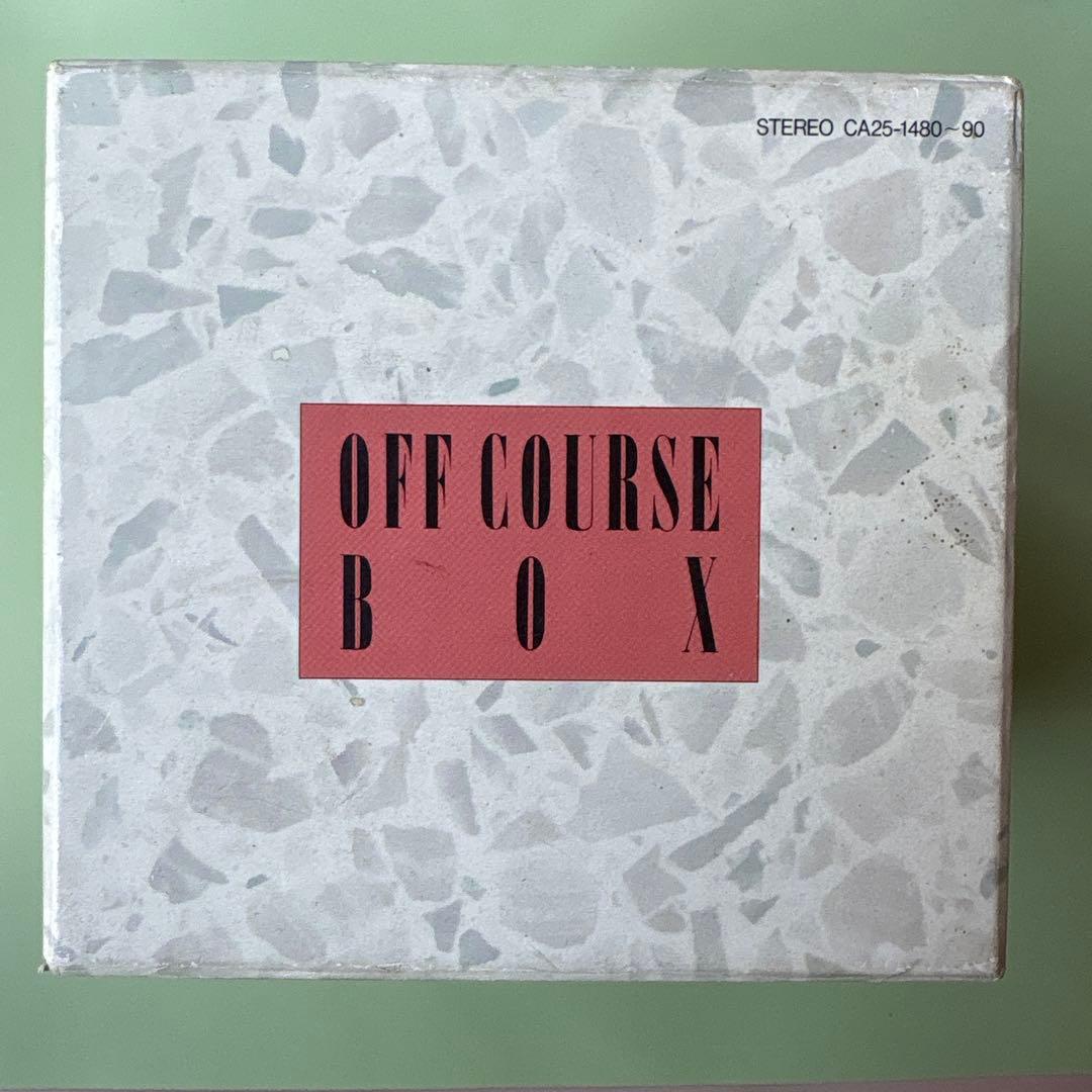 OFF COURSE BOX (オフコース　ボックス)