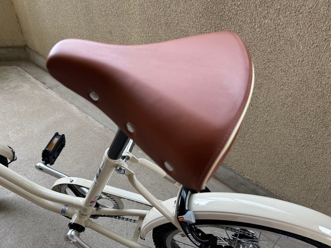 【引取限定】ブリヂストン ベガス ミニベロ 自転車⭐︎極めて美品⭐︎