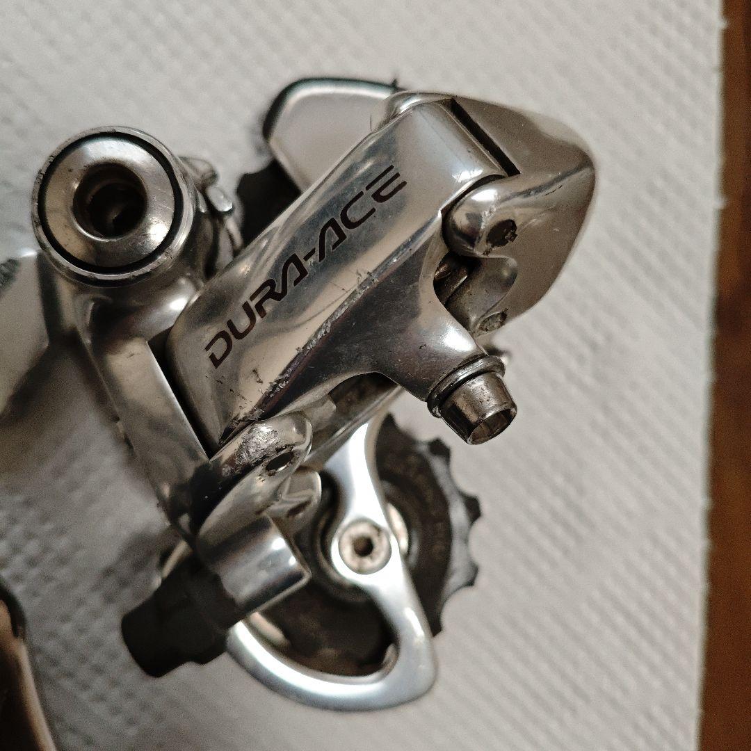 DURA-ACE　コンポ