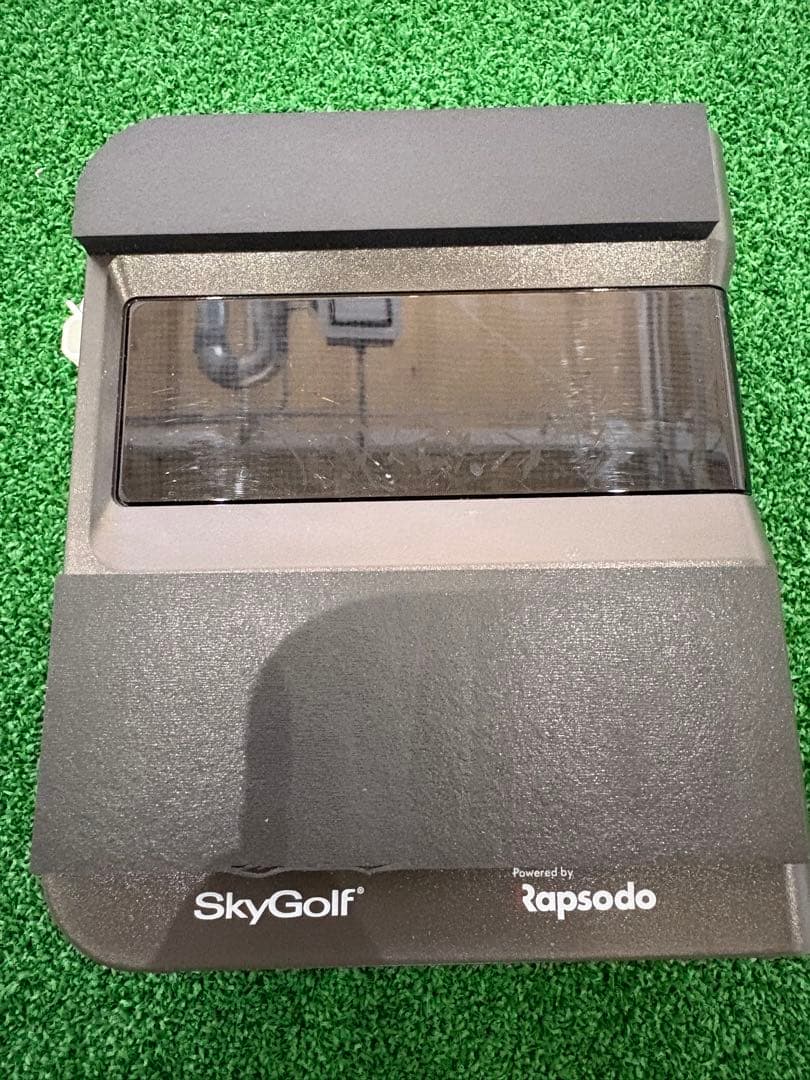 SKYTRAK ゴルフ用距離計 レーザーアパーチャー