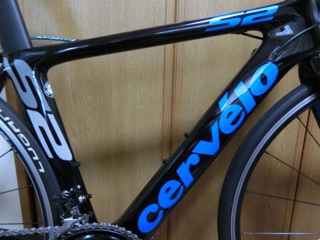 Cervelo (サーベロ) 2016モデル S2 48サイズ 美車