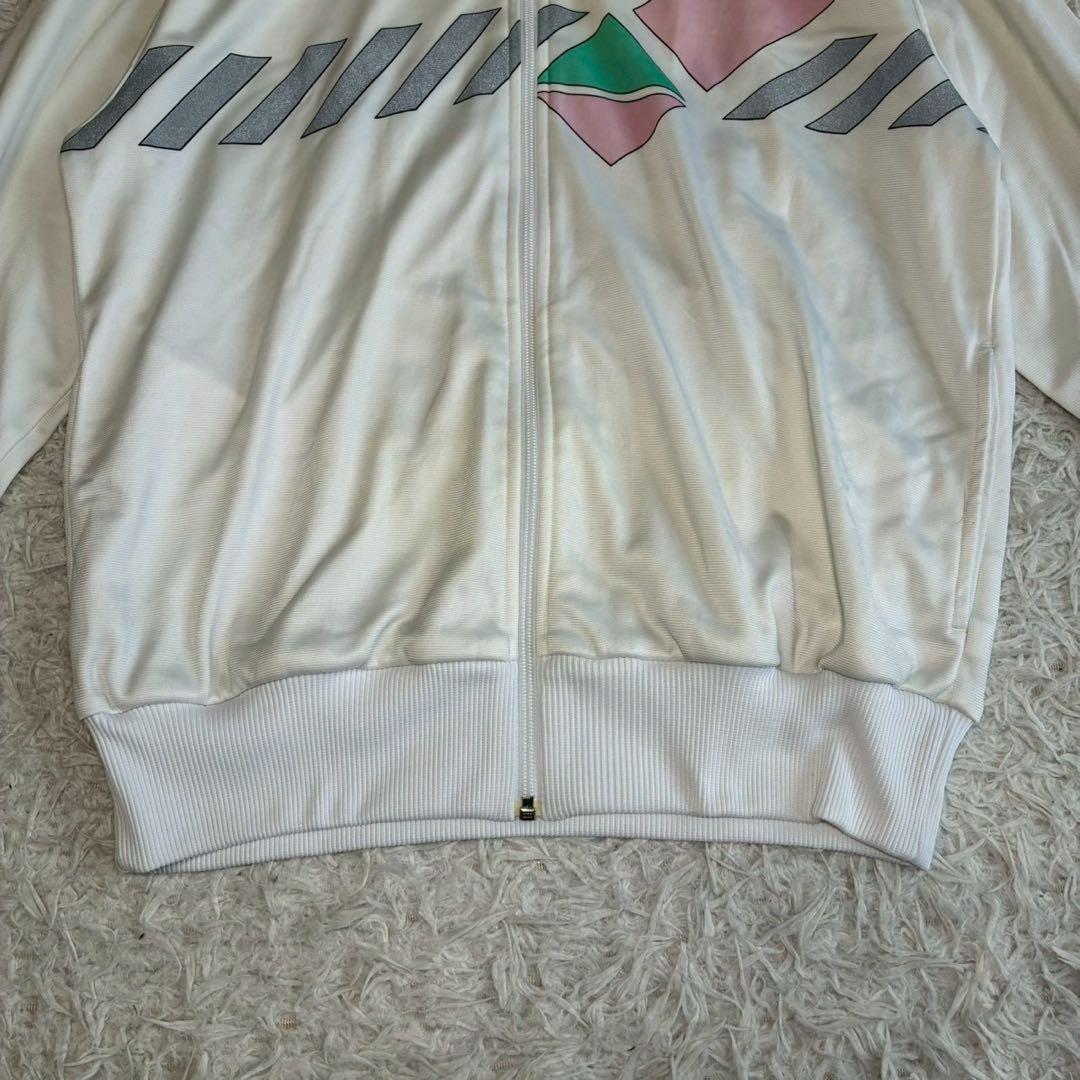 ◎美品 アディダス デサント期 80's90's イワンレンドル M ピンク