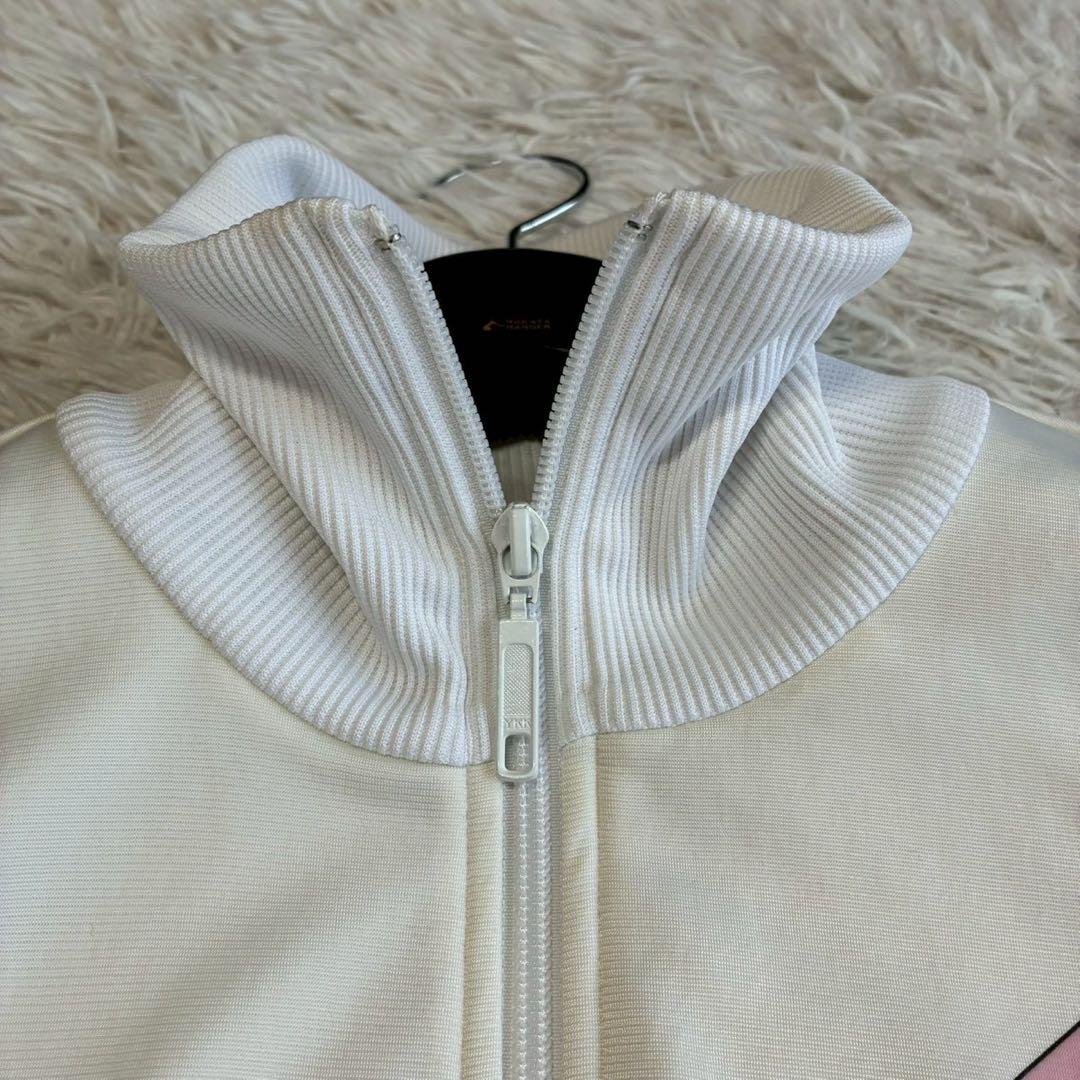 ◎美品 アディダス デサント期 80's90's イワンレンドル M ピンク