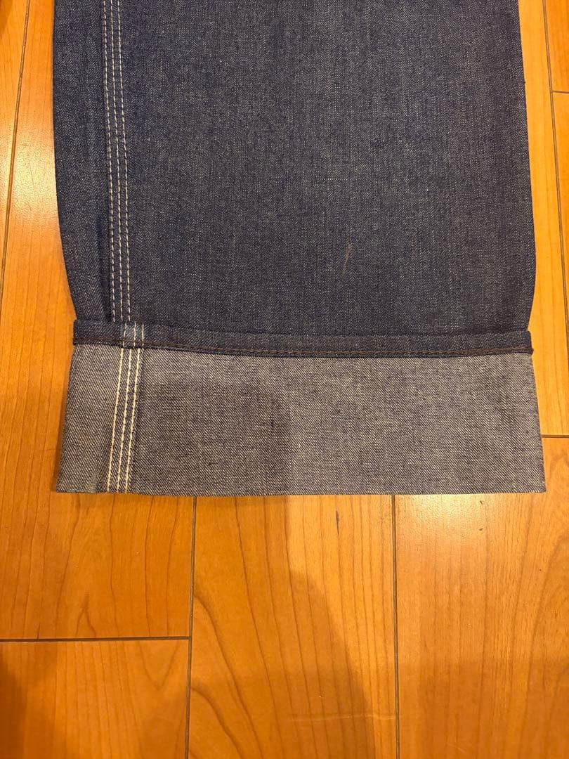 【最終値下】アットラストAtLast&Co.Lot177 W34ペインターパンツ