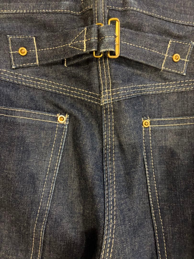【最終値下】アットラストAtLast&Co.Lot177 W34ペインターパンツ