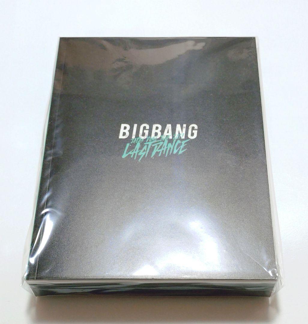 BIGBANG LAST DANCE DVD 初回限定盤 D-LITE カード