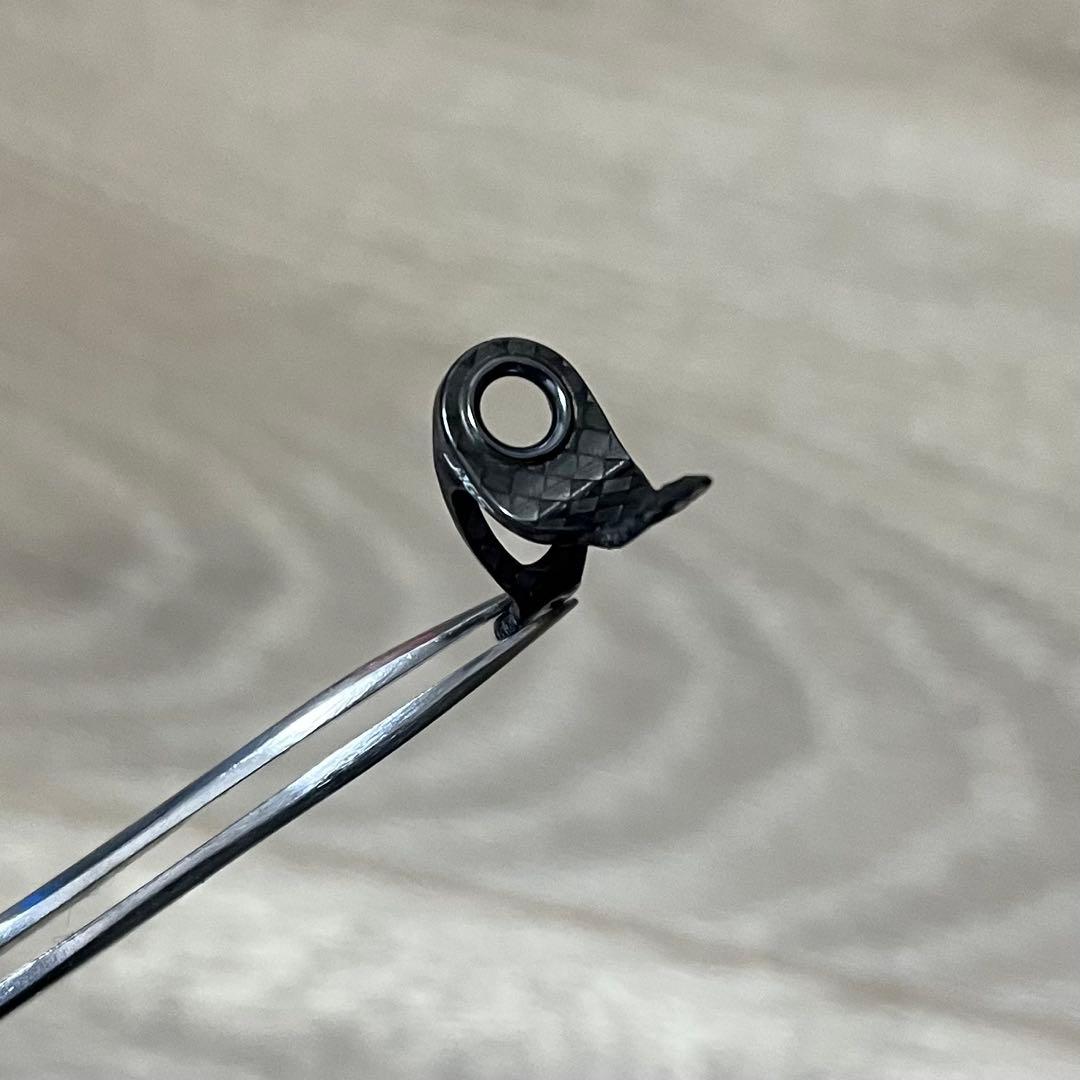 即決価格❗️AGS ガイド ベイトロッド用 紅牙EX DAIWA ダイワ