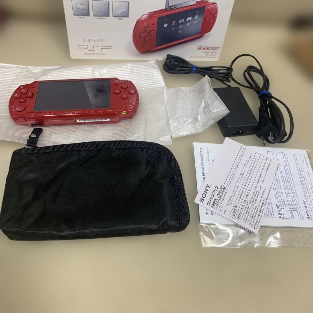 SONY PlayStationPortable PSPJ-20001 ワンセグ