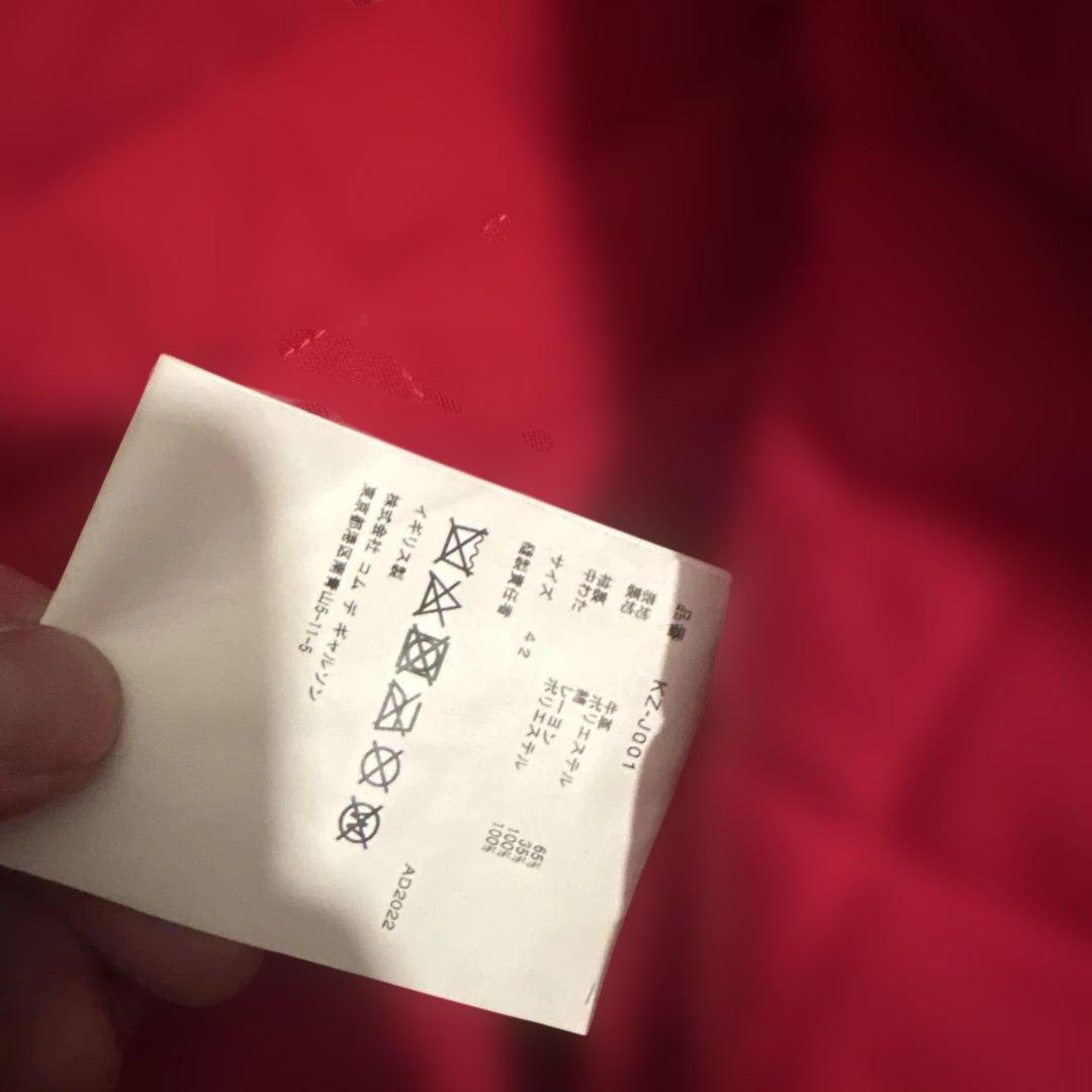 COMME des GARÇONS Lewis Leathers 42