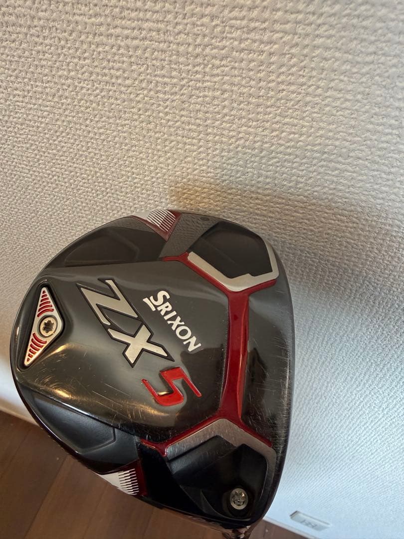 Srixon ZX5 ドライバー