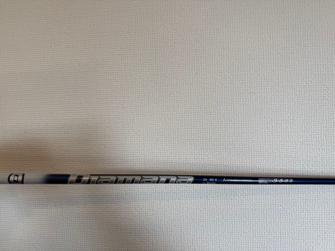 Srixon ZX5 ドライバー