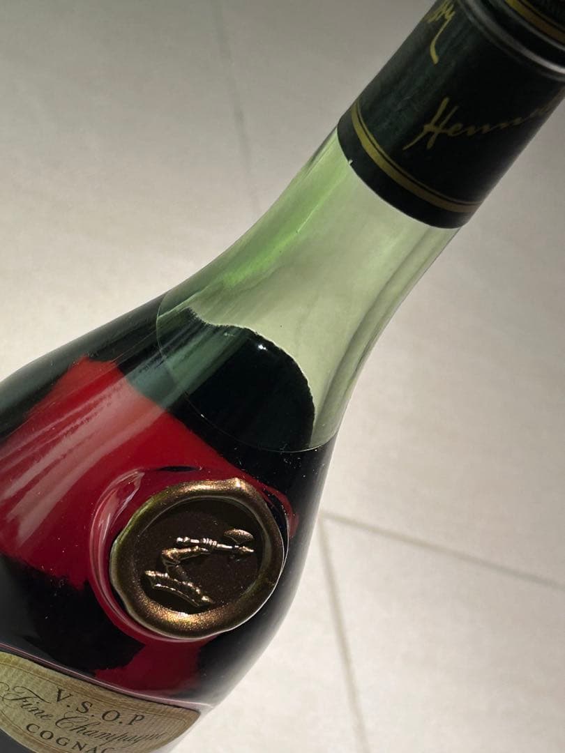 Hennessy VSOP フィーヌ シャンパーニュコニャック