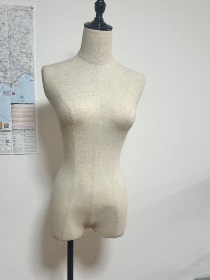 美品9号 スクエアタイプ マネキン