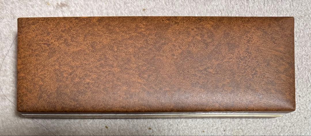 美品　Targa by Sheaffer 万年筆 専用ケース付き万年筆