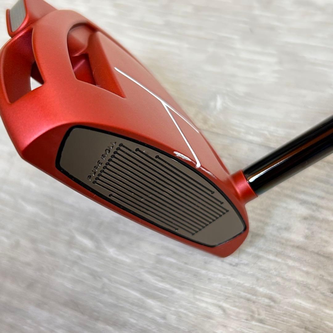 【レディース右】テーラーメイド Speeder MINI 33インチ パター