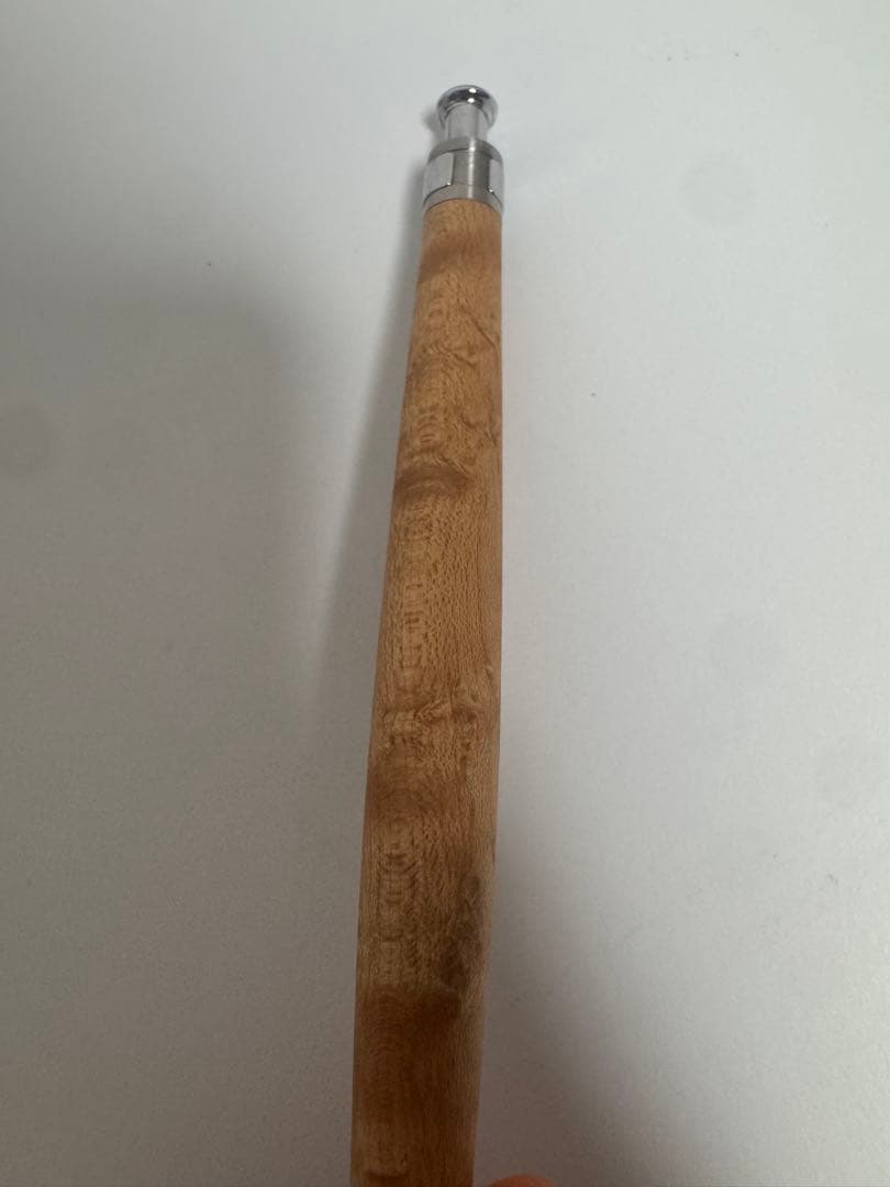 ま*ぇ様 工房楔 メープル シャーペン