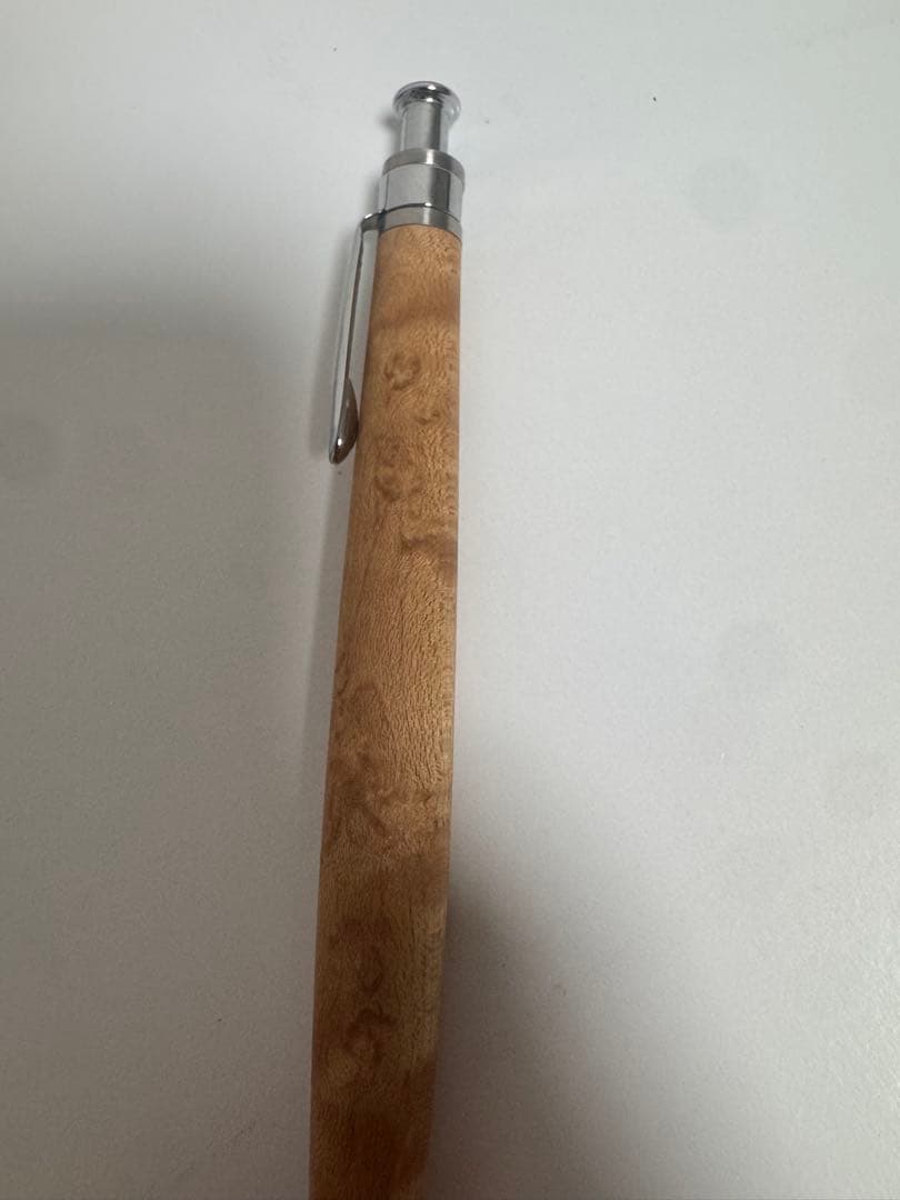 ま*ぇ様 工房楔 メープル シャーペン