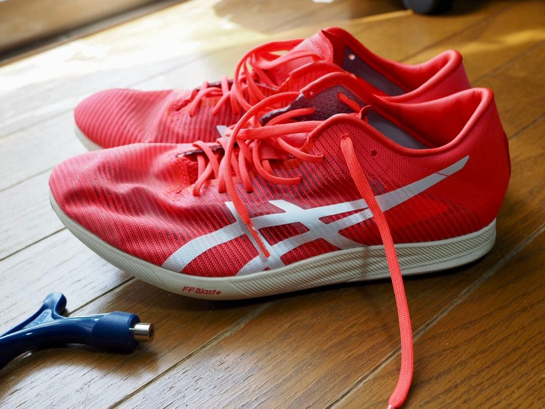 ASICS 長距離用スパイク　 COSMORACER LD 3 26.5cm