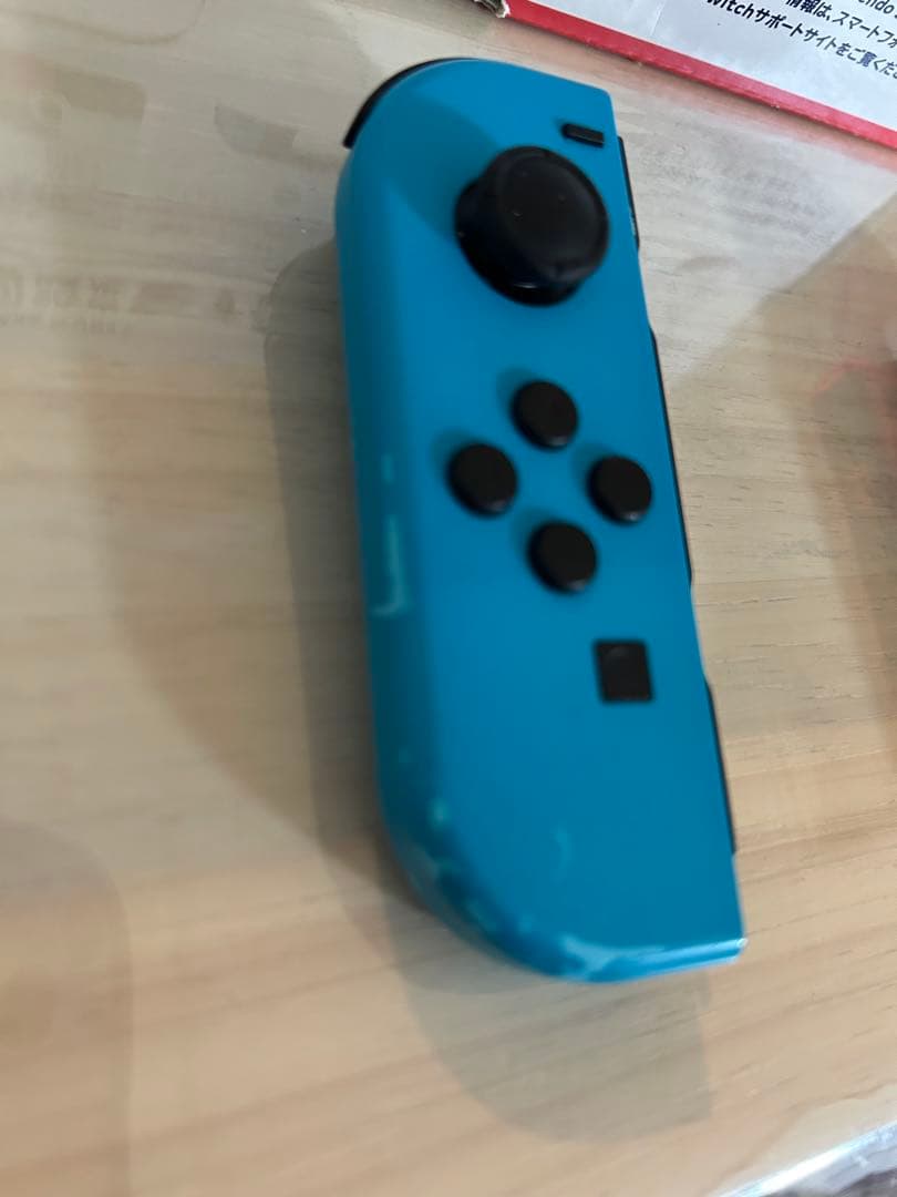 Nintendo Switch 本体+付属品　2021年製