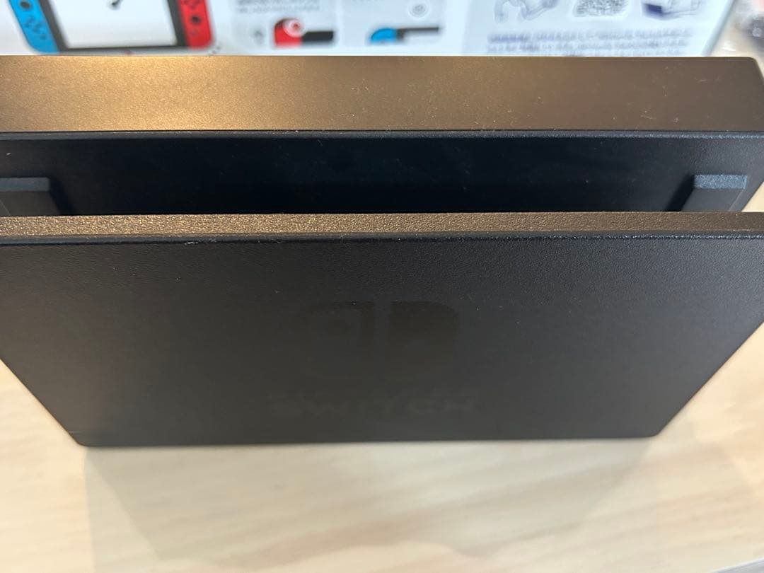 Nintendo Switch 本体+付属品　2021年製
